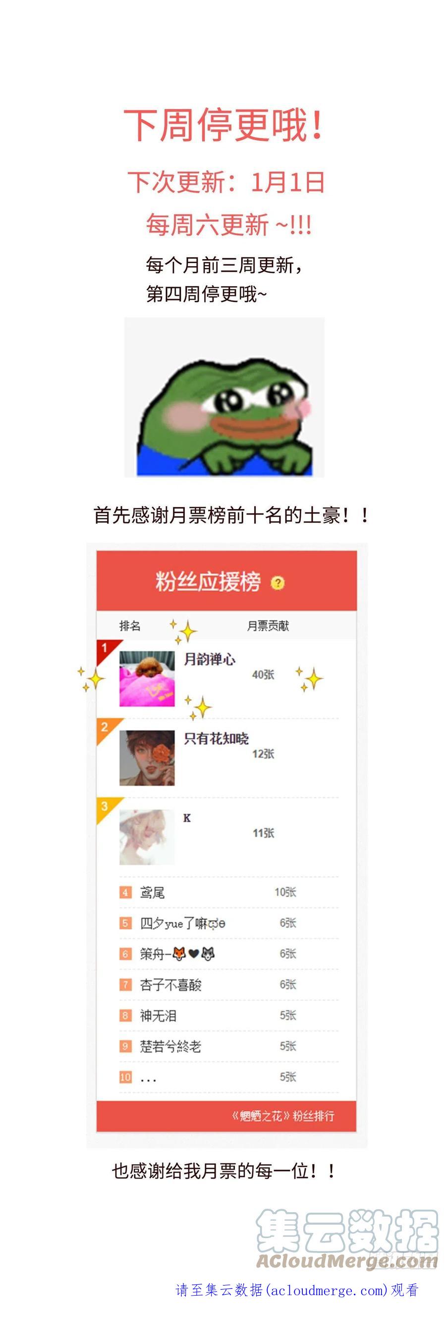 魍魉之花 - 第二十一回《王兄》 第14页
