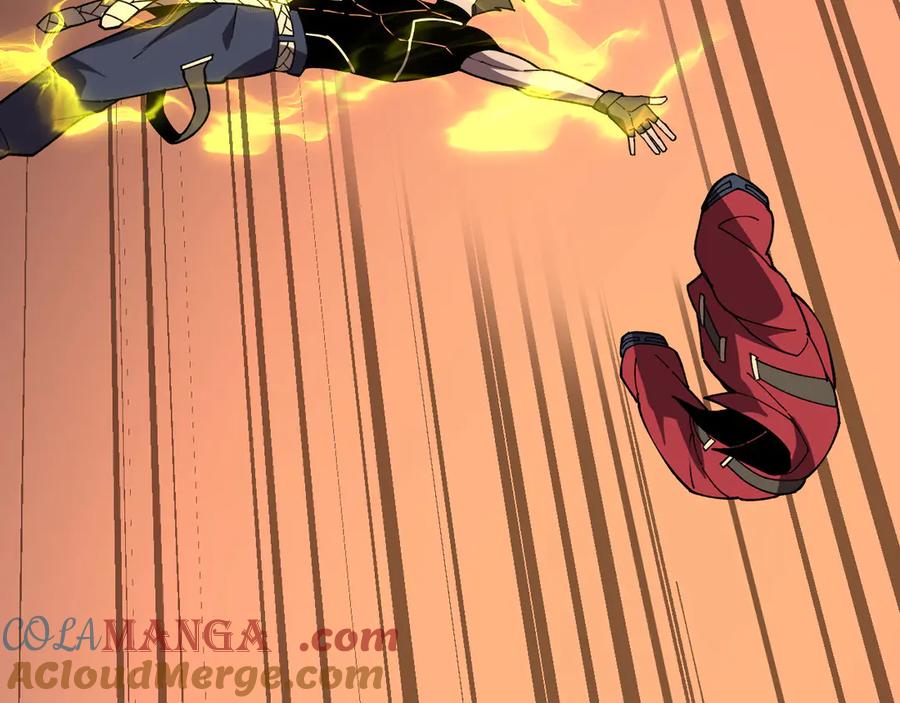 《我死后，化身武道天魔》第35话 融合 第165页