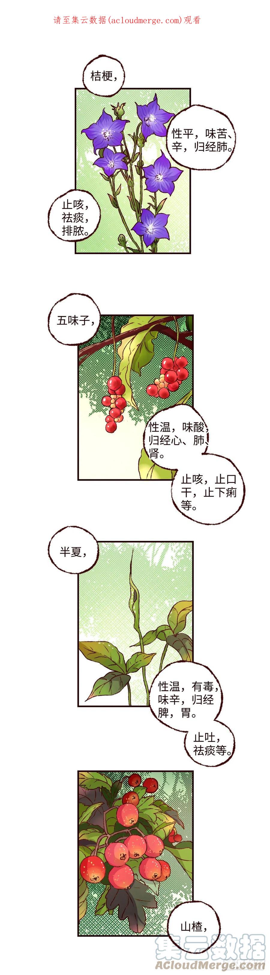 魍魉之花 - 第三十五回《春游》 第1页
