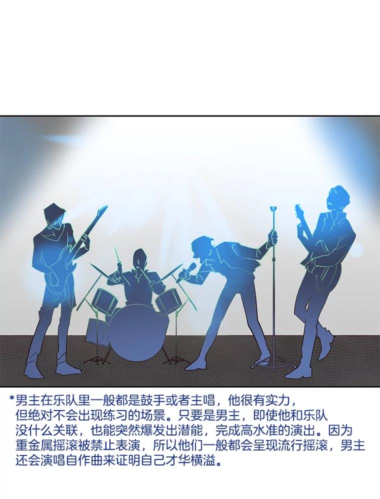 《网络小说出逃记》21.乐队演出 第57页