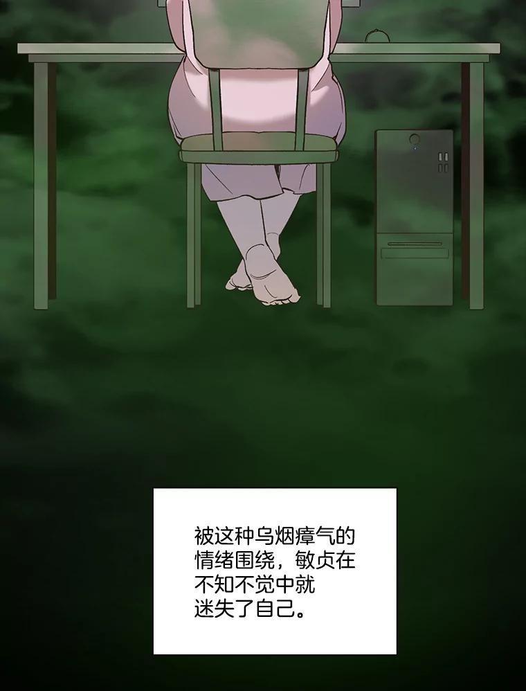 《网络小说出逃记》40.敏贞的过去 第70页