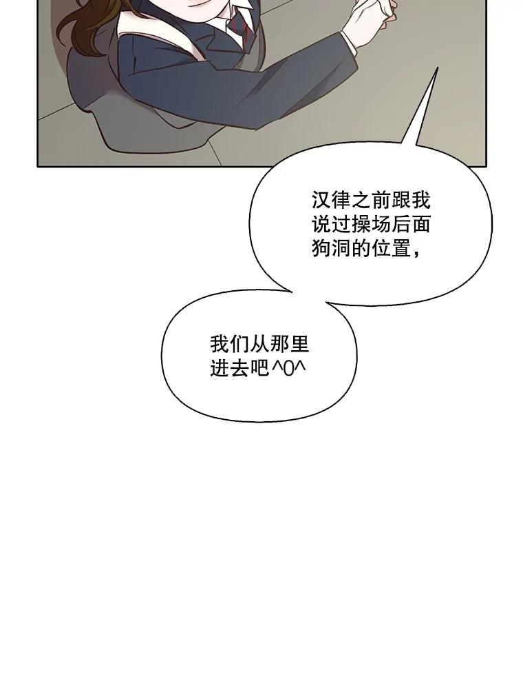 《网络小说出逃记》47.潜入商高 第48页