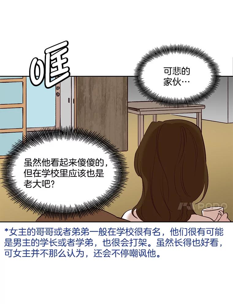 《网络小说出逃记》4.男二登场 第38页