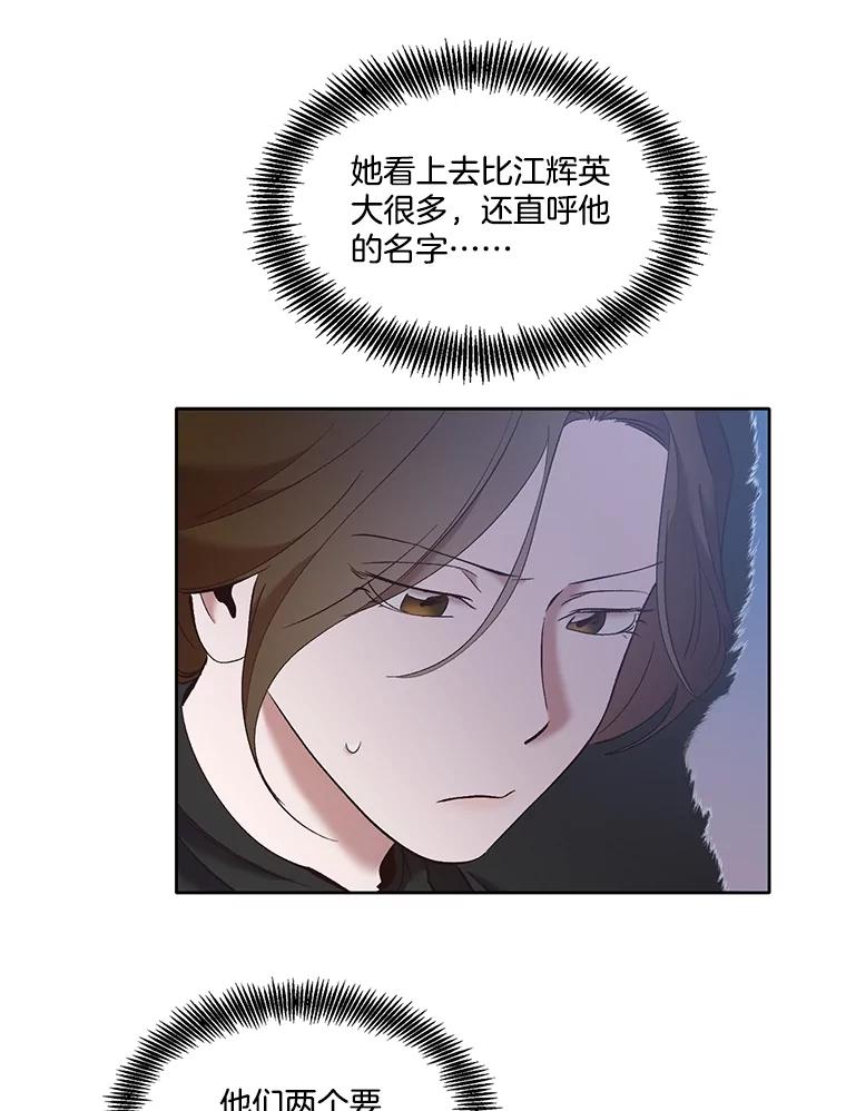 《网络小说出逃记》60.神秘的江辉英 第54页