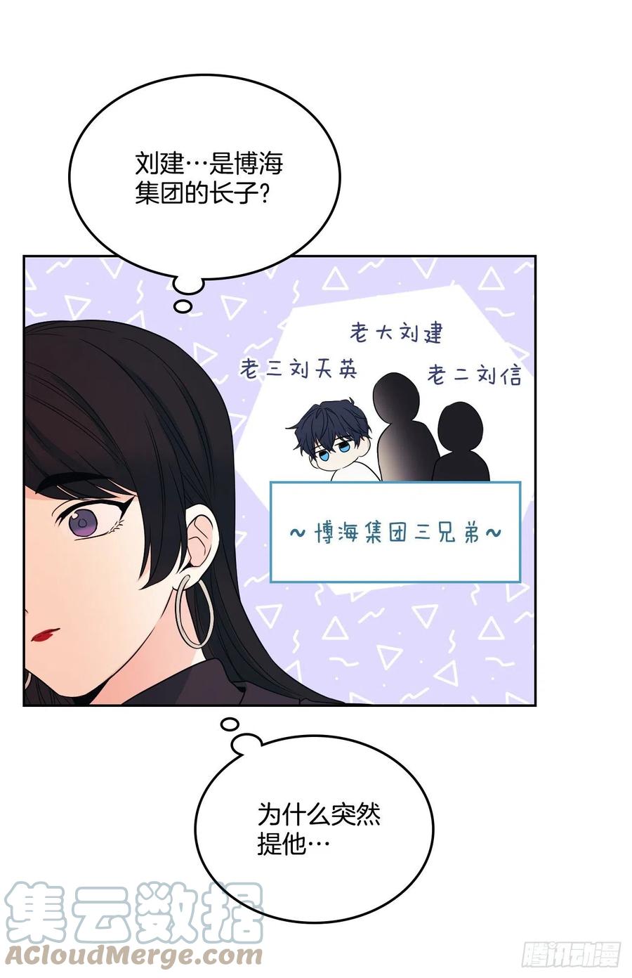 网络小说的法则 123.假扮情侣 第55页
