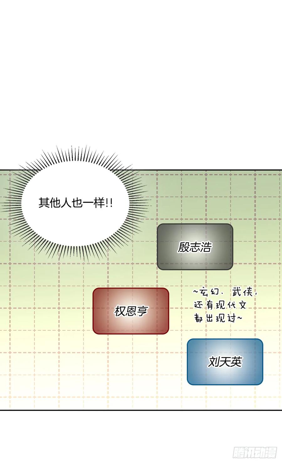 网络小说的法则 207.各方的探索 第45页