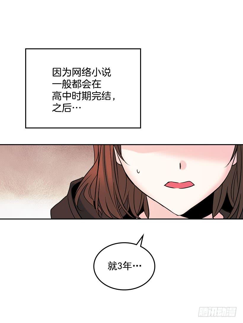 网络小说的法则 22.我们可以装作不认识吗？ 第20页