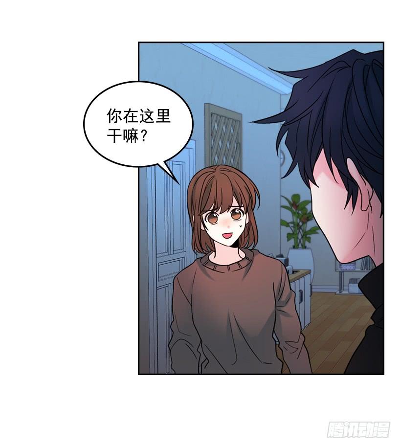 网络小说的法则 29.不想和她分开 第49页