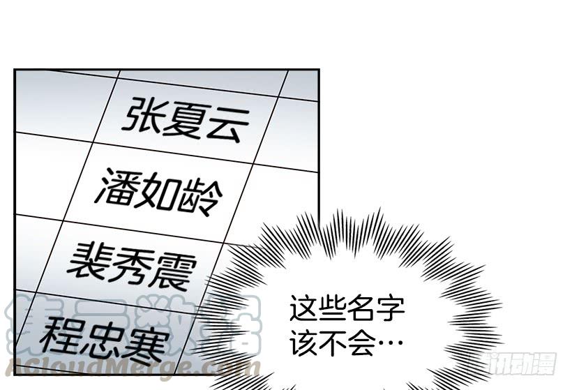网络小说的法则 3.我真是这个班的？ 第61页