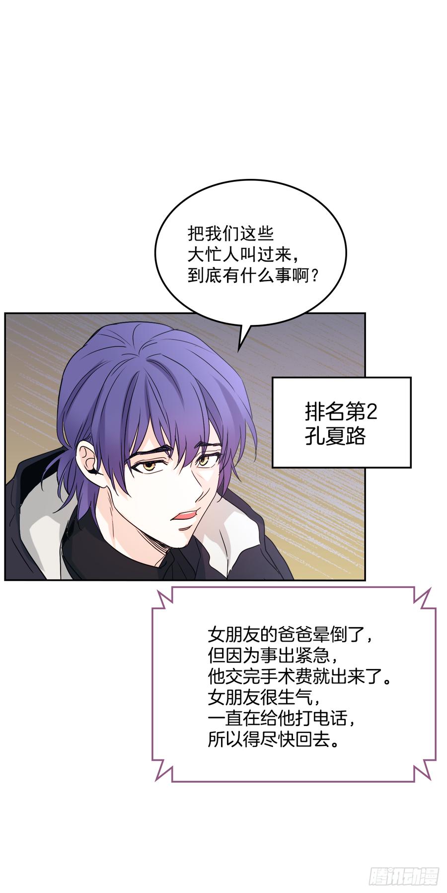 网络小说的法则 55.作战部署 第23页