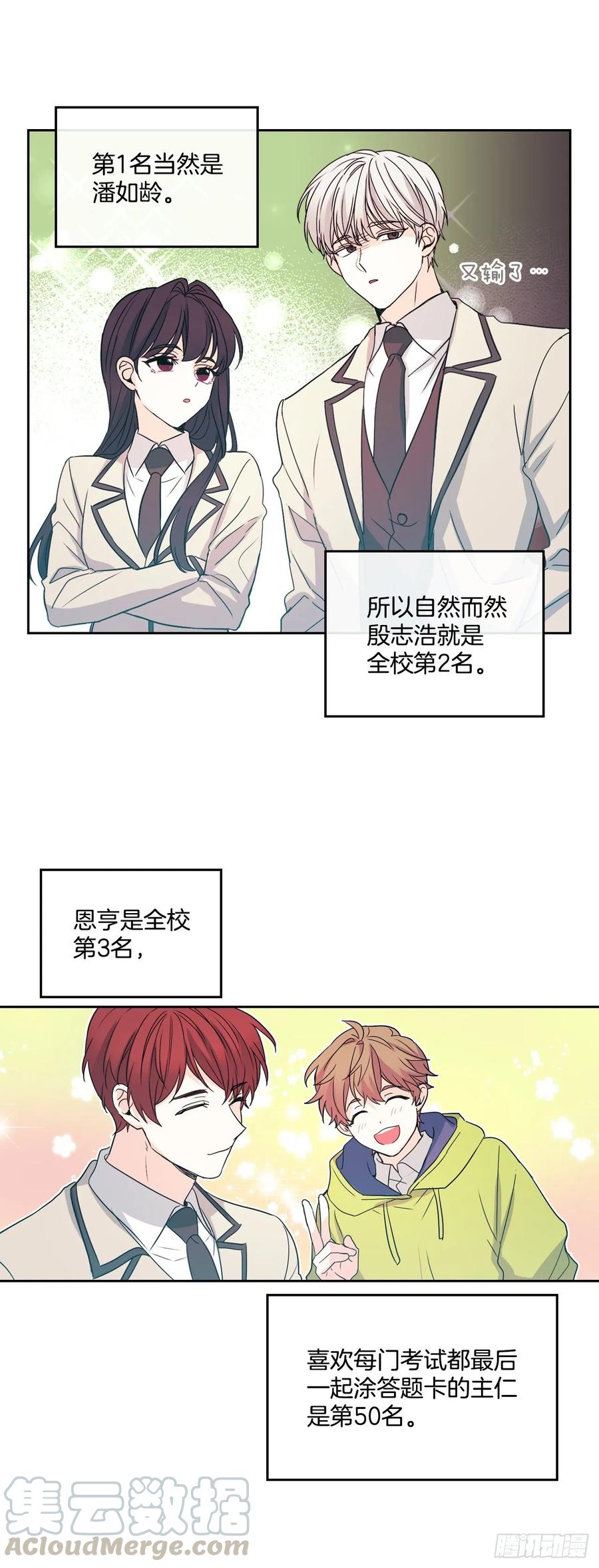 网络小说的法则 68.女主另有其人？！ 第17页