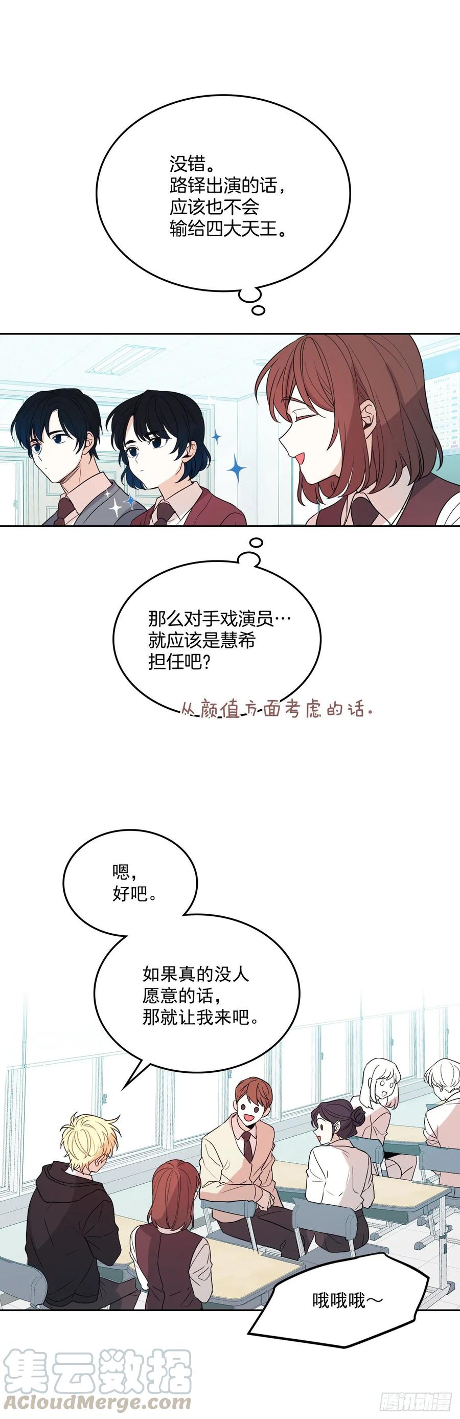 网络小说的法则 69.才艺展示会议 第25页