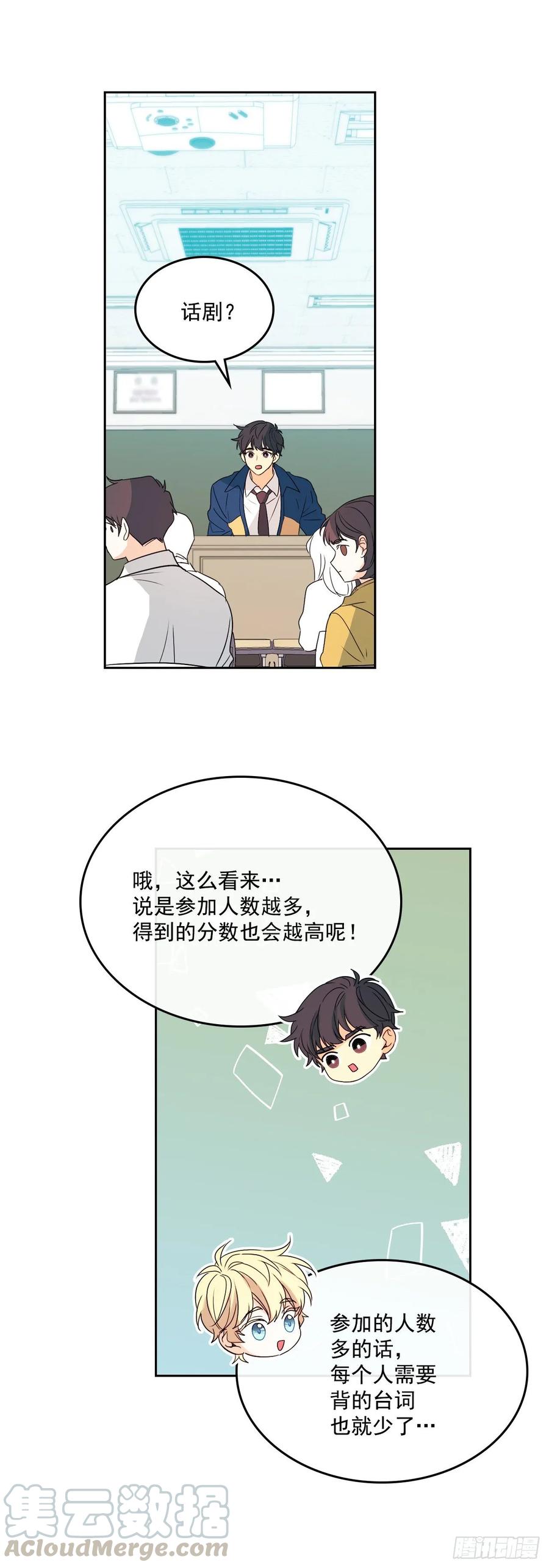 网络小说的法则 69.才艺展示会议 第22页