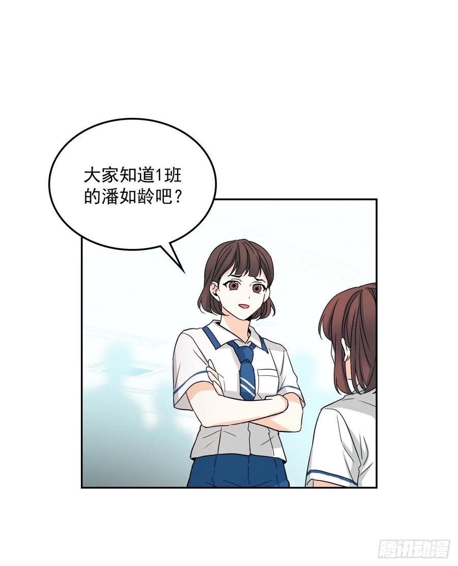 网络小说的法则 85.学校里的传闻 第20页