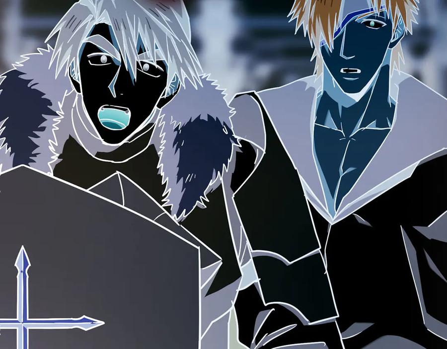 圣子是什么狗屁，这是现代医学的力量 - 第136话 “反转”能力 - 第83张图