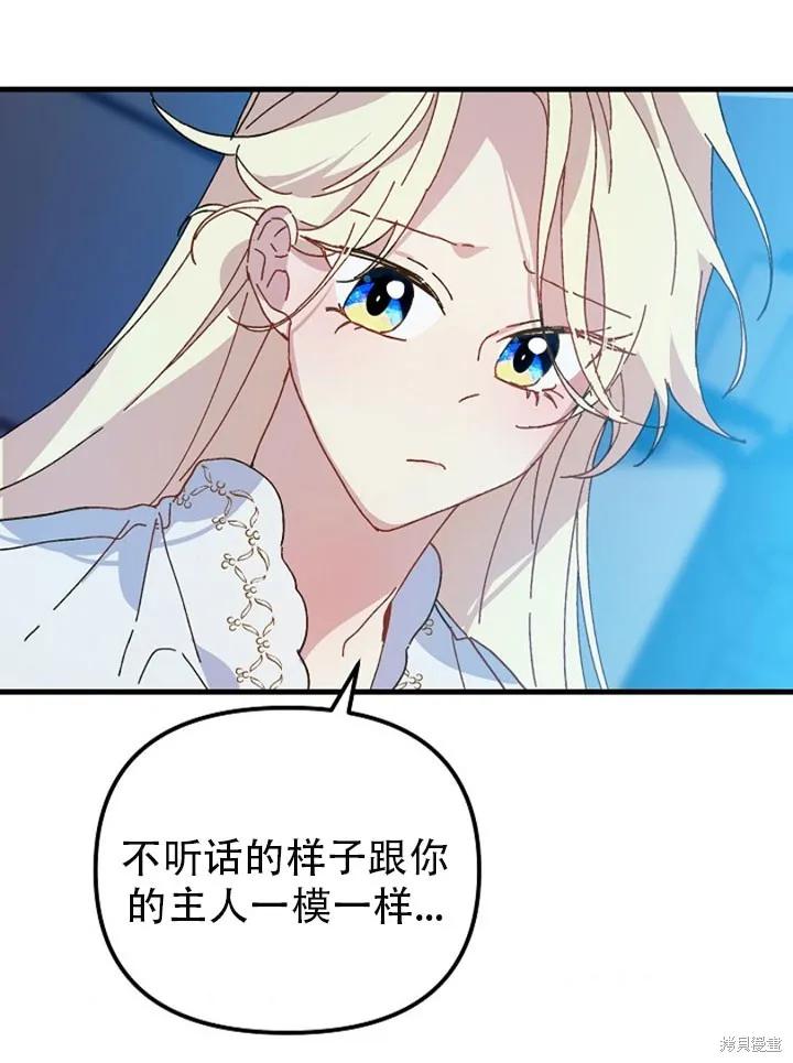 《王女在装疯卖傻》第22话 第17页