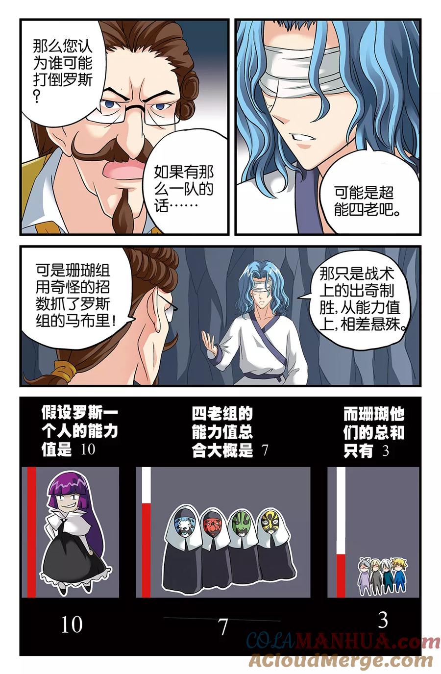 《super少女》第104话 第8页
