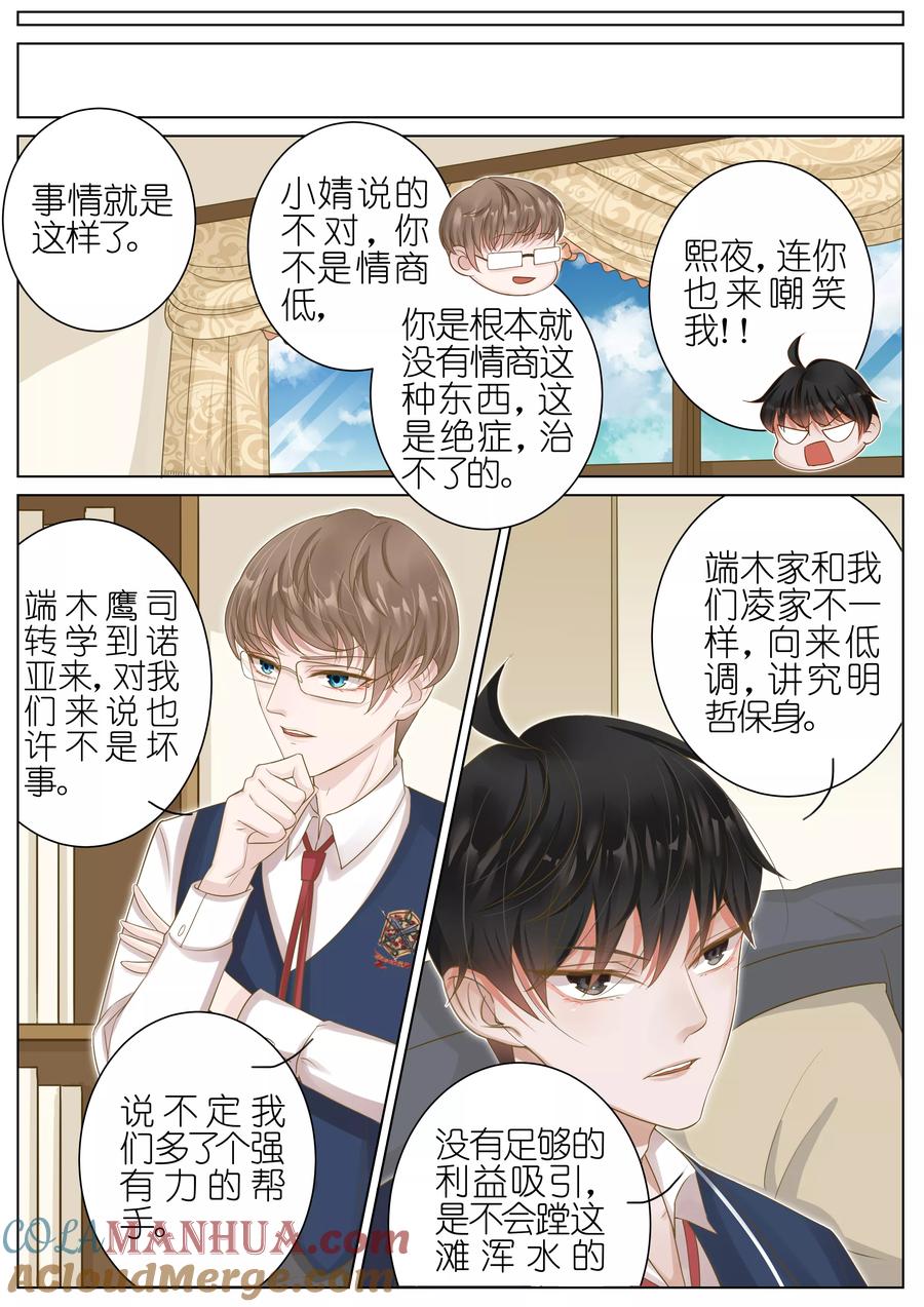 王牌校草 第12话 第4页