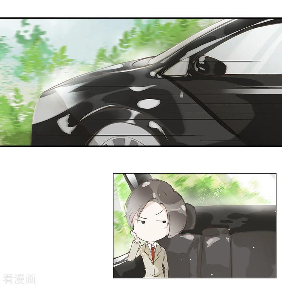 《王牌校草的私宠宝贝》第2话 我不信你 第4页