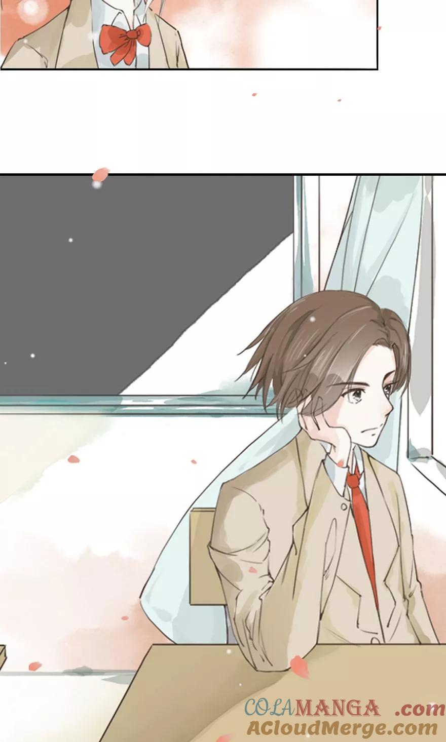 《王牌校草的私宠宝贝》第4话 谁是男神的同桌 第4页