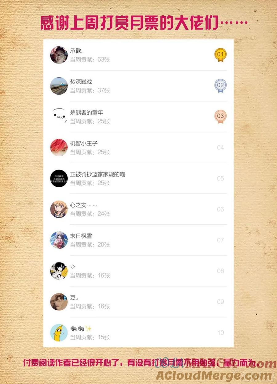 王牌御史 第368话 364,组织有毒 第17页