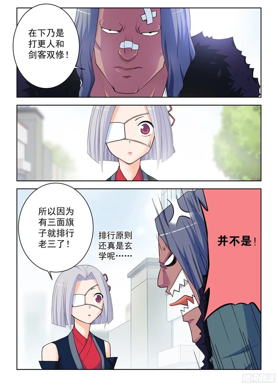 王牌御史 第368话 364,组织有毒 第8页