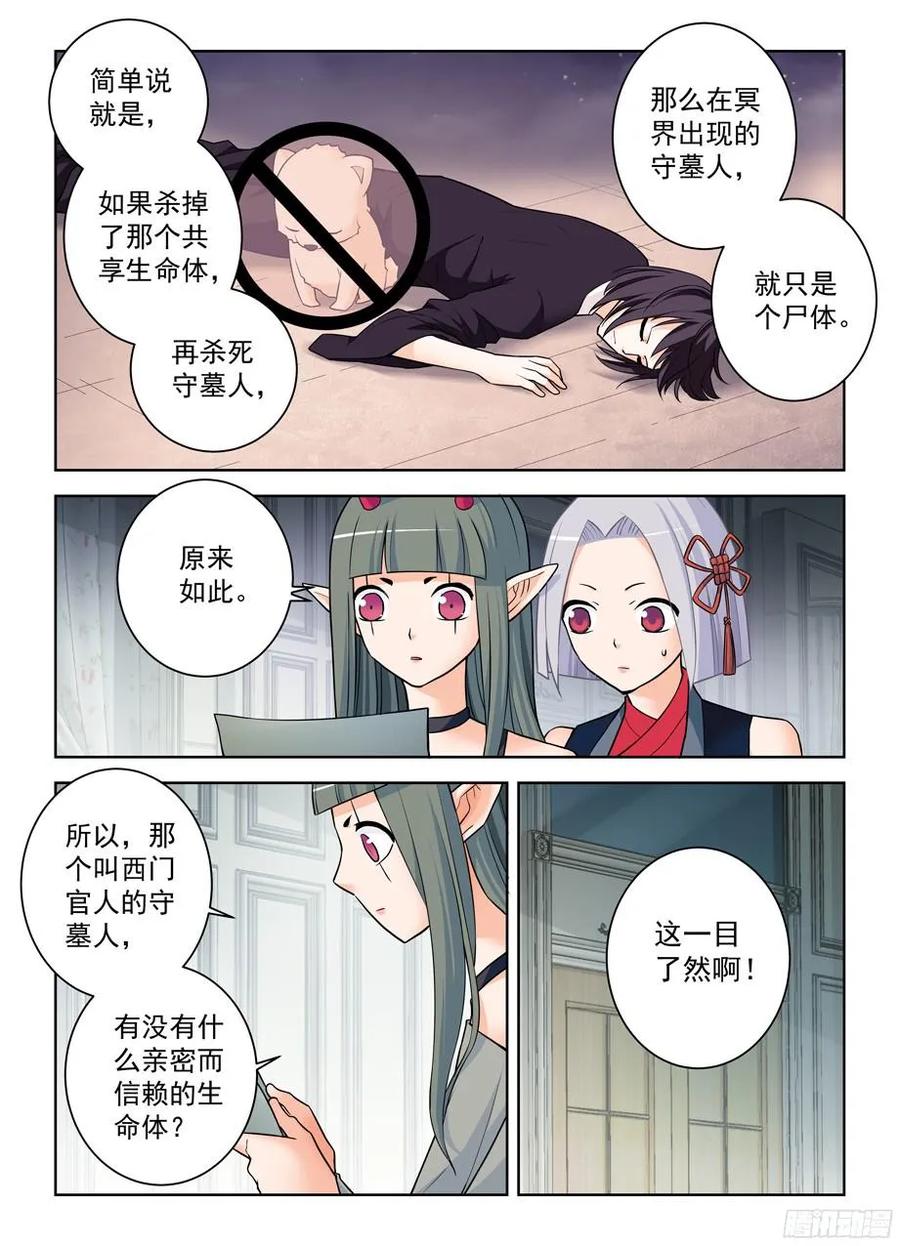 王牌御史 第379话 375,女王的秘密 第2页