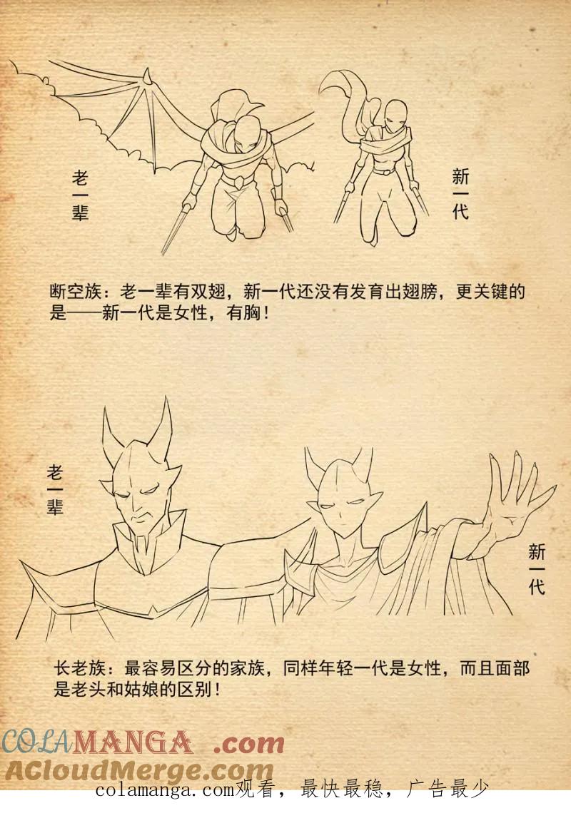 王牌御史 第390话 答疑解惑——禁卫家族 第2页