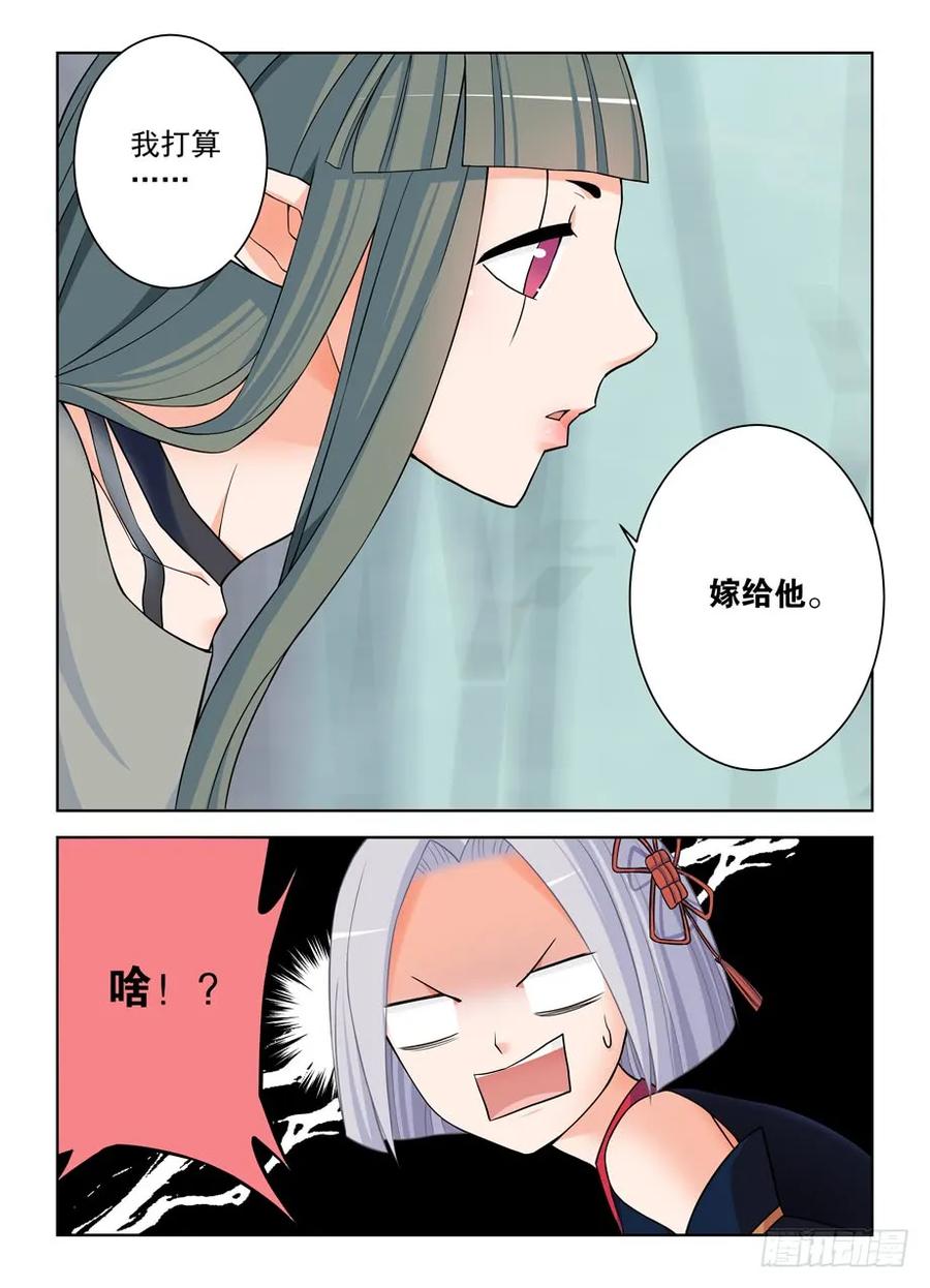 王牌御史 第393话 388,女王你还能再狗血点吗！ 第14页