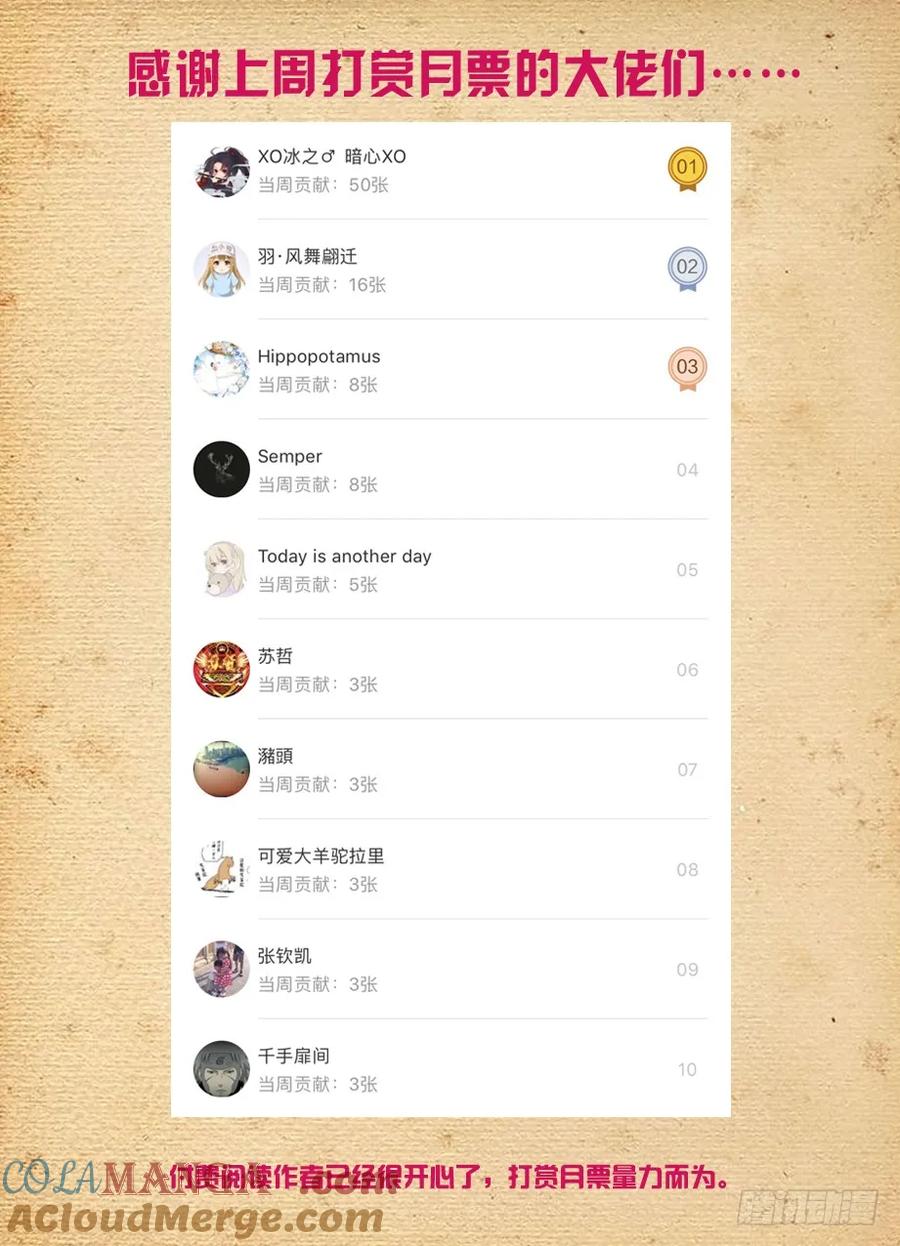 王牌御史 第401话 396,众生皆苦，生存不易…… 第15页