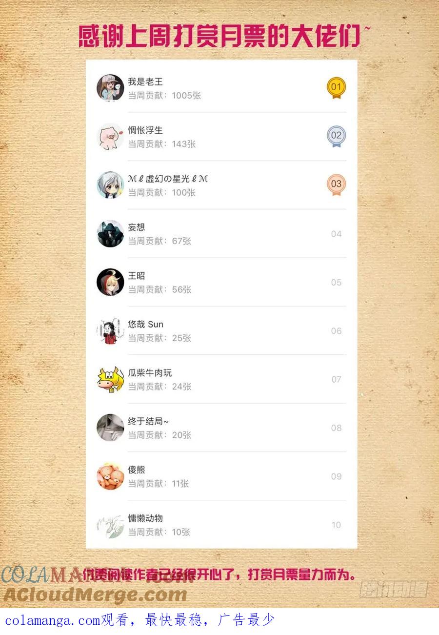 王牌御史 第435话 430,金鳞绝咒 第15页