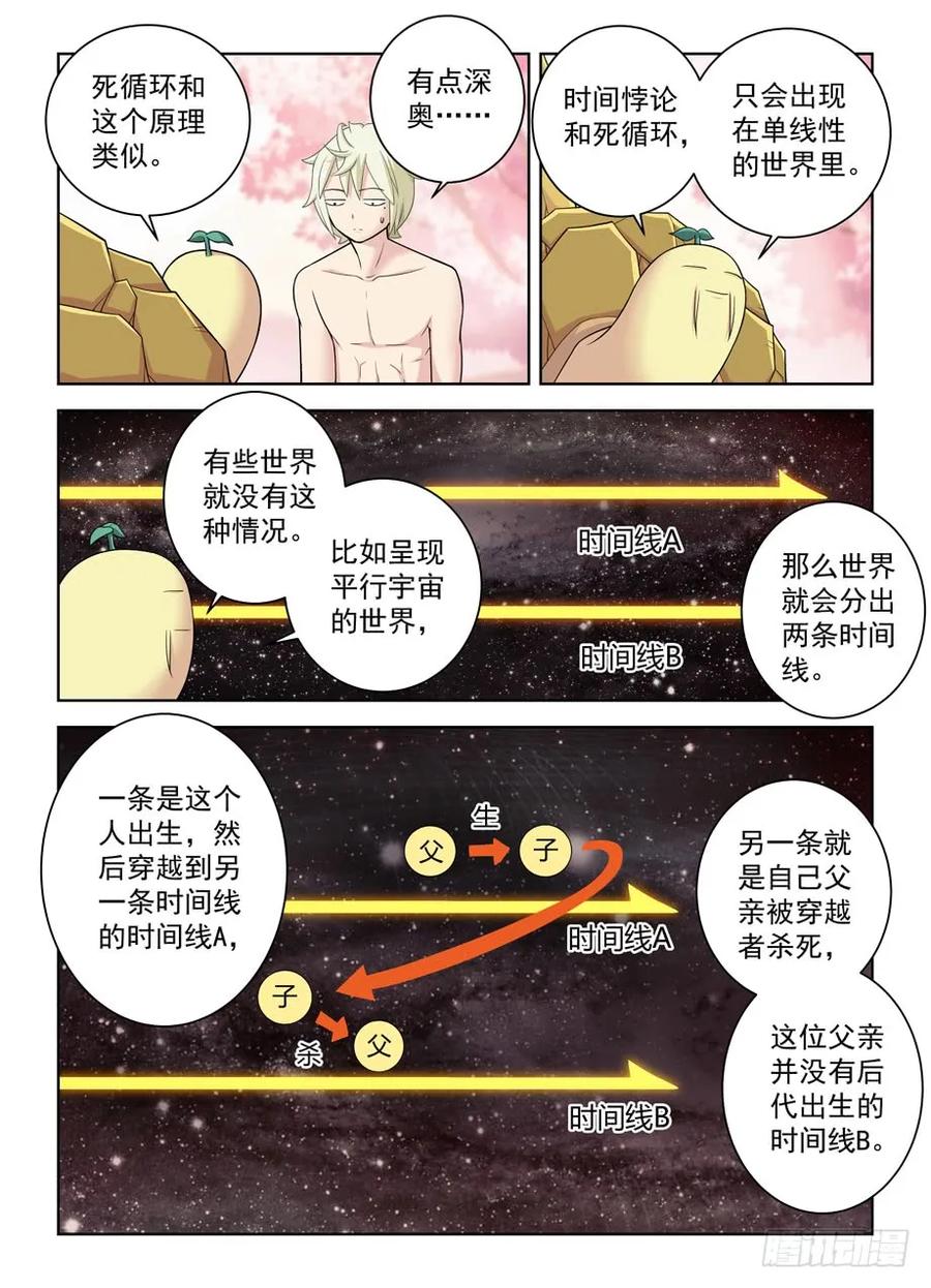 王牌御史 第447话 442,御史世界的宇宙 第10页
