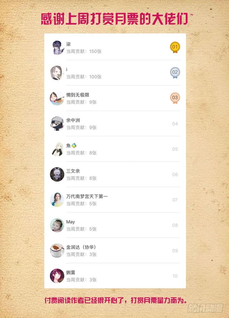 王牌御史 第449话 444,你是一道光，如此美妙 第18页