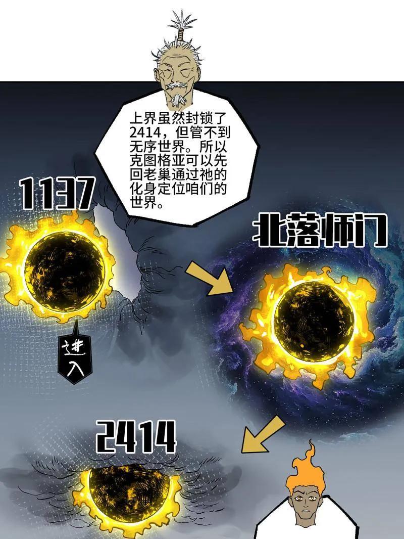 传武 第453话 第三卷 137 王朝会议 第65页