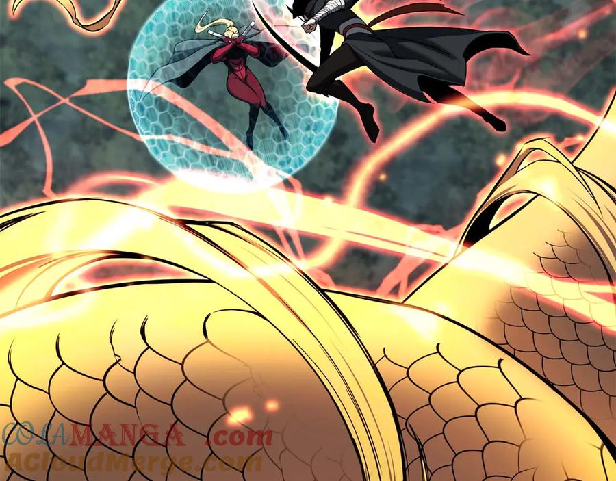 死灵法师：重生的我全技能精通 - 第44话 真正的形态 - 第205张图