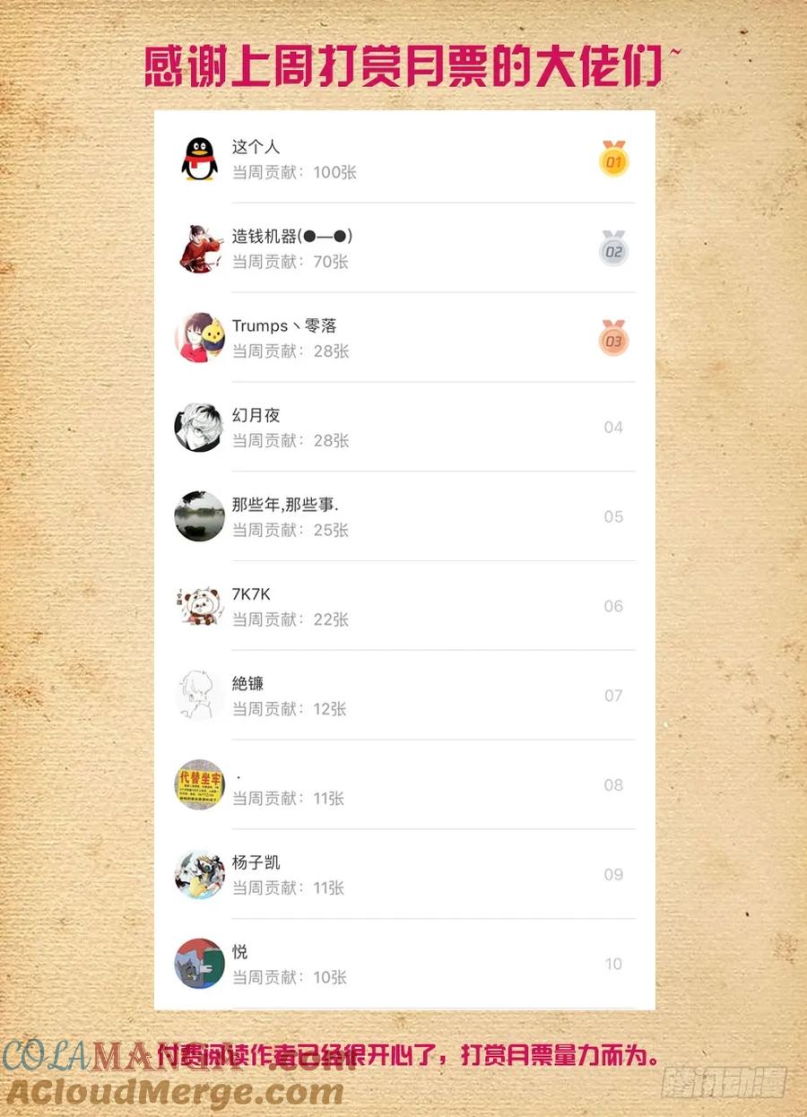 王牌御史 第464话 459,你对主宰一无所知 第17页
