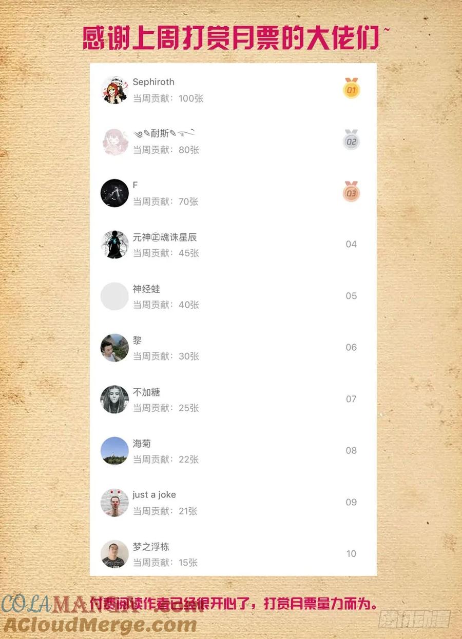 王牌御史 第473话 468 第15页