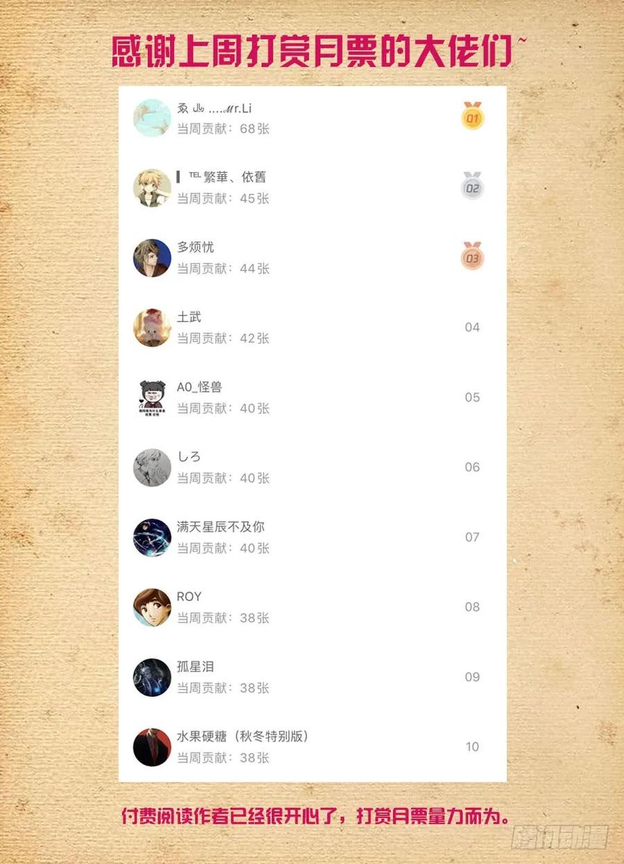 王牌御史 第492话 487，我才不是背锅花 第16页