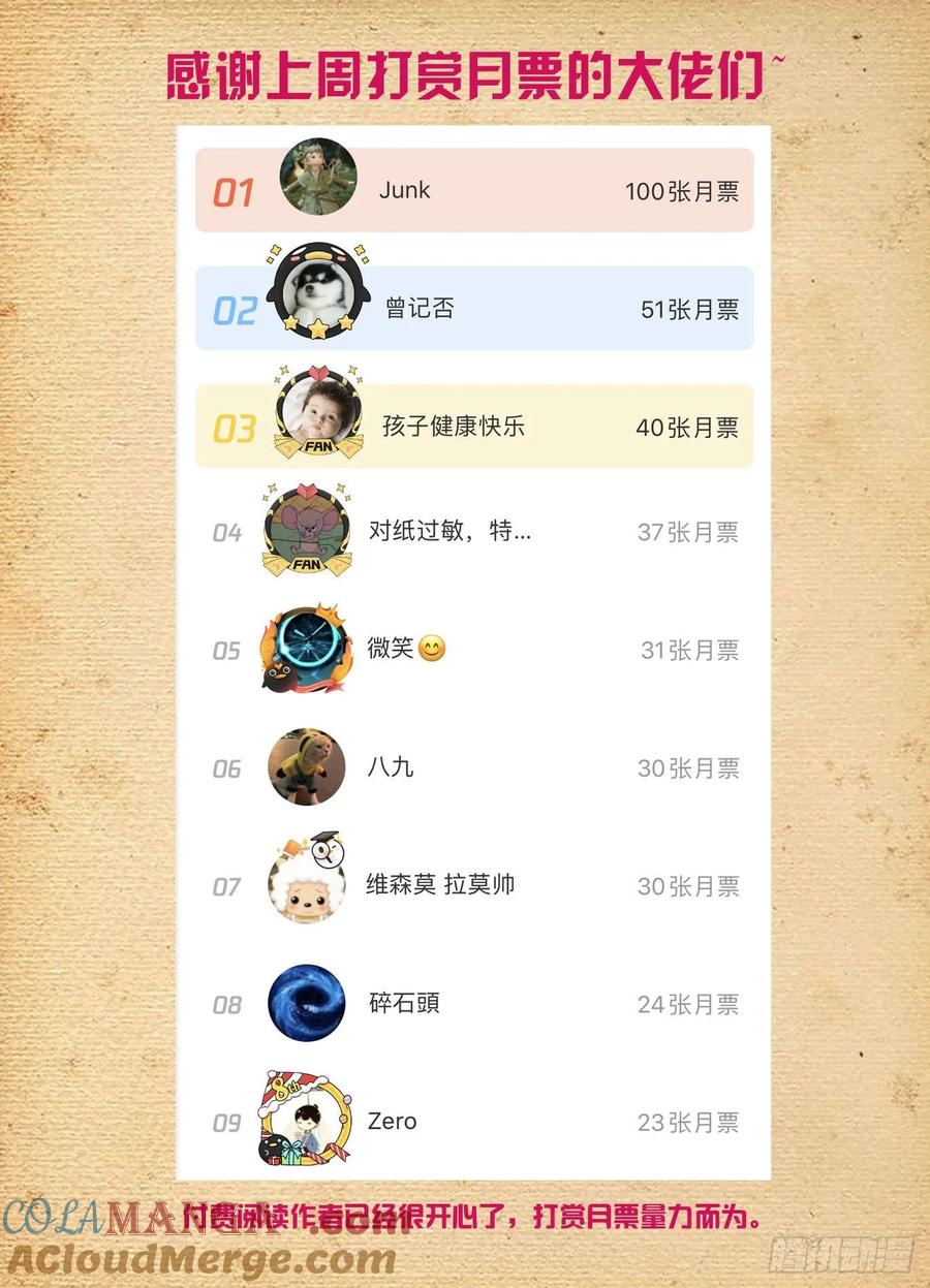 王牌御史 第514话 509，你变了 第19页