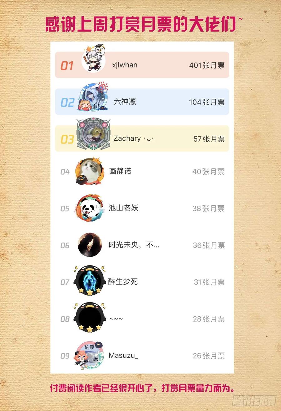 王牌御史 第524话 519,复仇 第22页