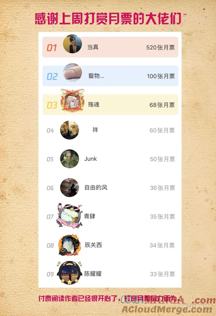 王牌御史 第528话 523，那道门 第19页