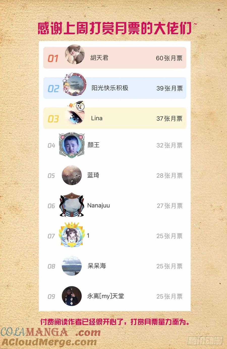王牌御史 第613话 607,诅咒和绝咒 第17页