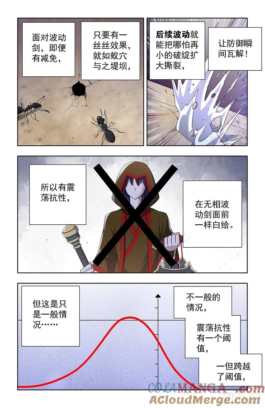 王牌御史 第637话 631，最强后代！ 第3页