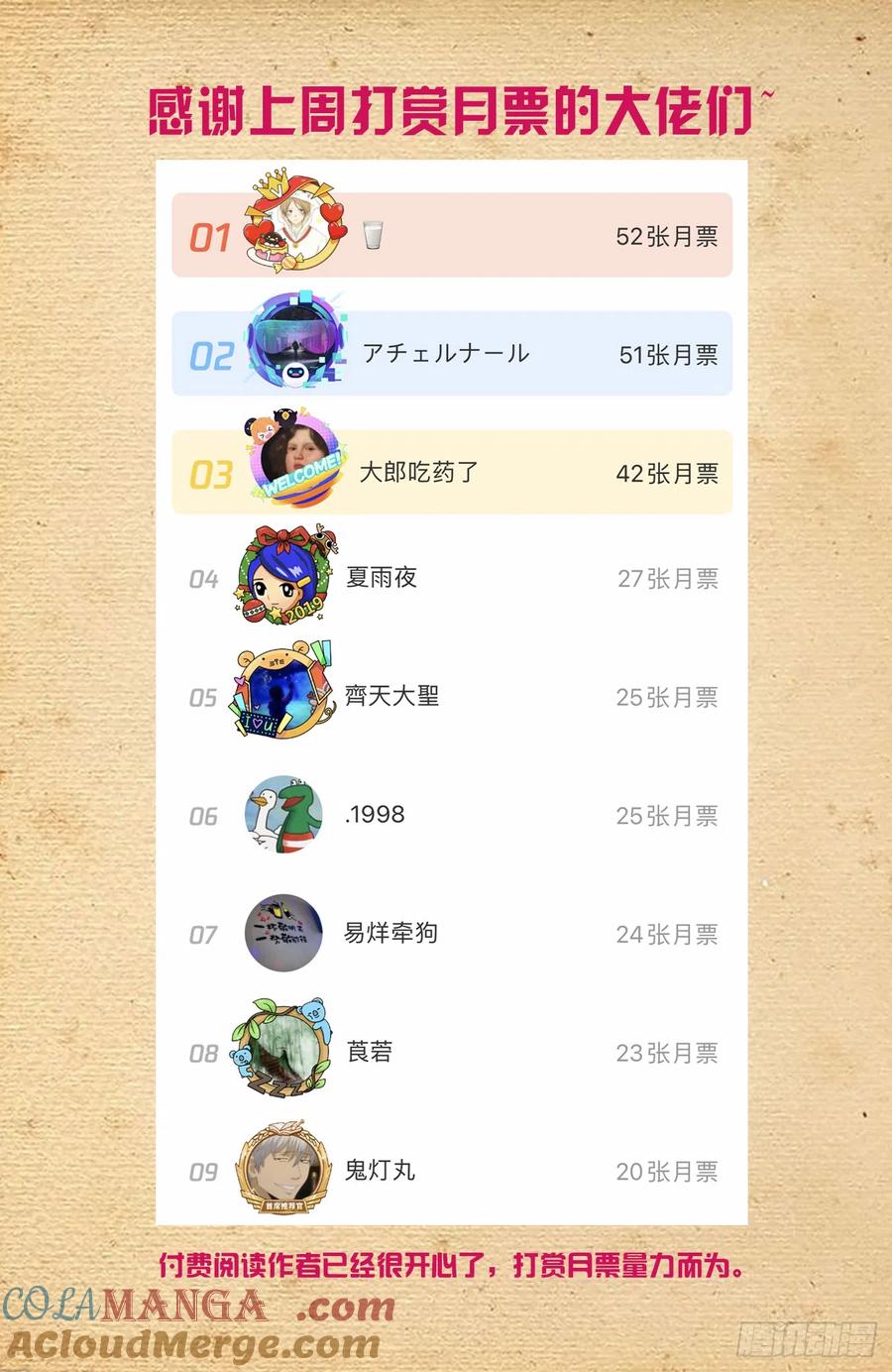 王牌御史 第643话 637，每人癖好不同啦…… 第19页