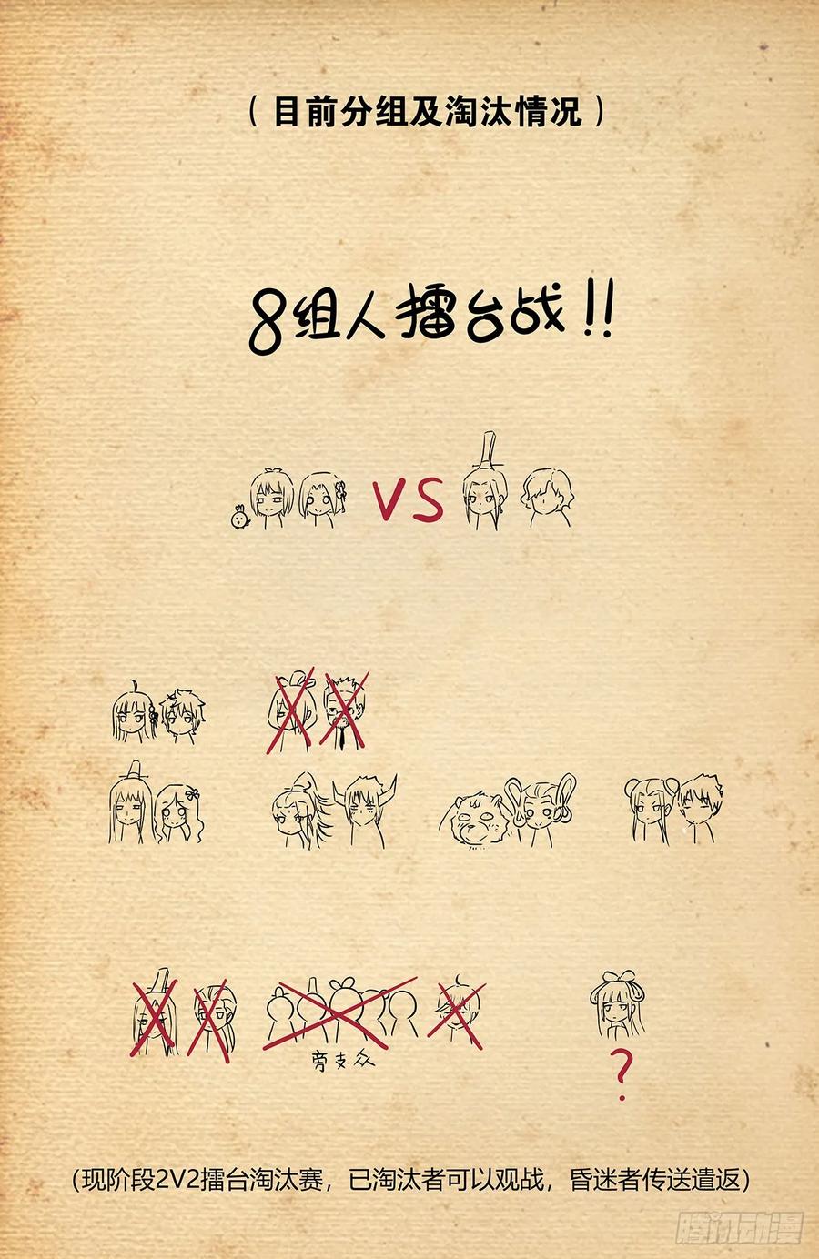 王牌御史 第661话 654，如何击败只点防御的对手 第18页