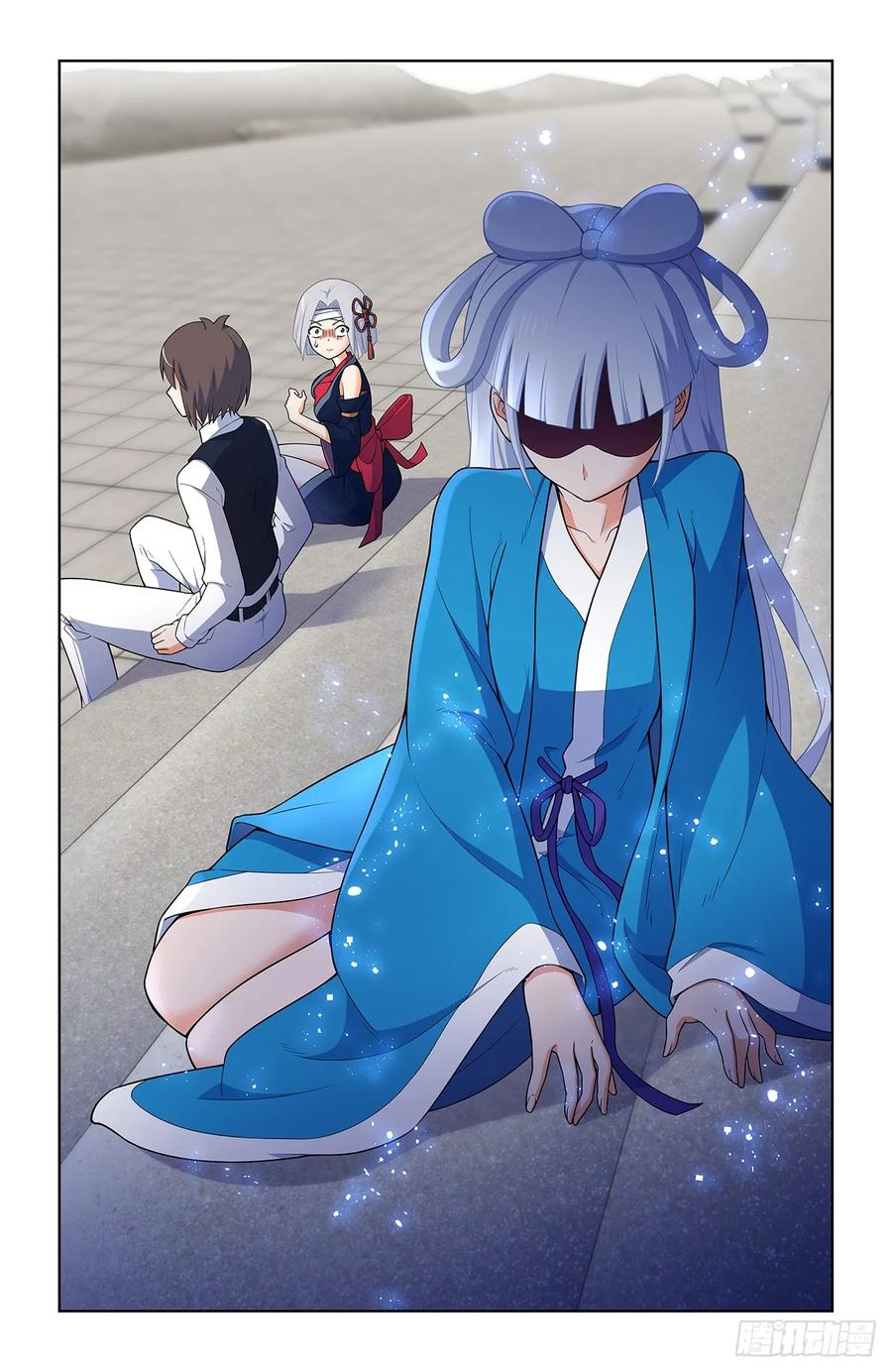 王牌御史 第664话 657,替身符无效！ 第14页