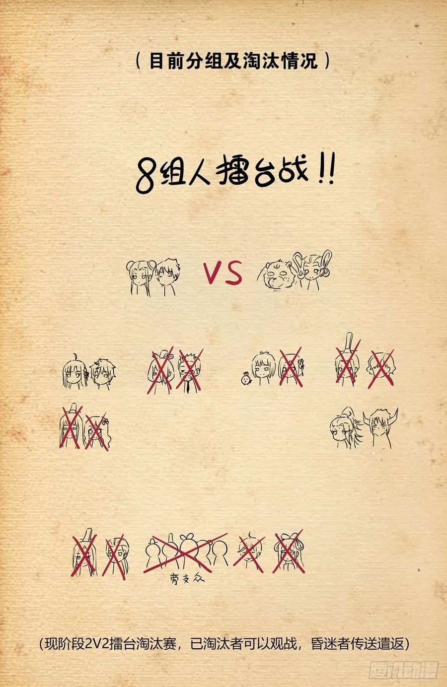 王牌御史 第670话 663，战斗必须打脸才解气！ 第6页