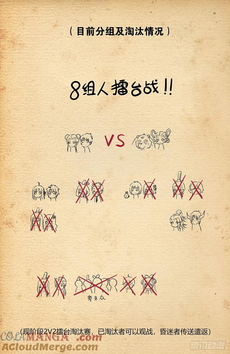 王牌御史 第671话 664，高端局！ 第19页