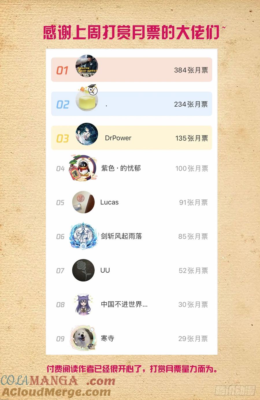 王牌御史 第689话 682，加速世界？ 第21页