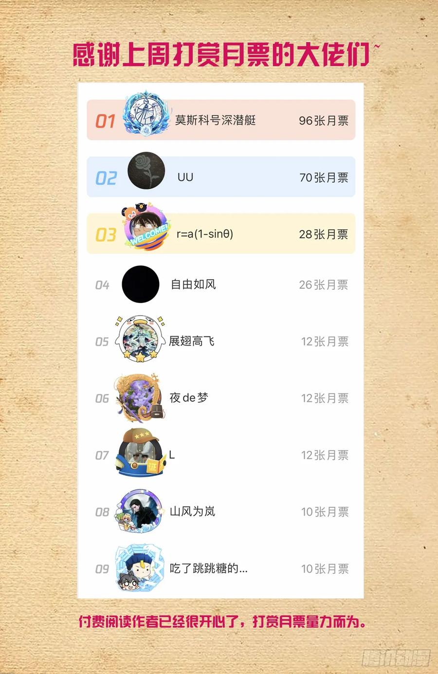 王牌御史 第693话 685，排雷和踩雷 第20页